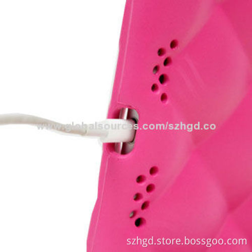Universal cases for iPad mini, easy to remove and install, kids friendly and lightweight